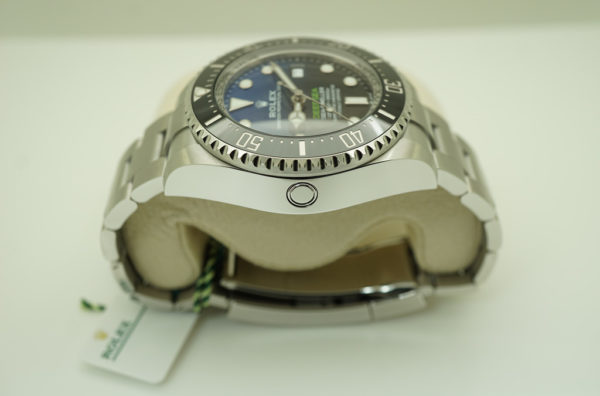 BRAND NEW Rolex 126660 DEEPSEA D-BLUE DIAL JAMES CAMERON 2022 COMPLETE SET - Image 4