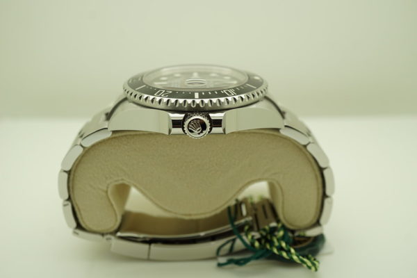 BRAND NEW Rolex 126600 SEA-DWELLER 43MM CYCLOPS RED TEXT 2022 COMPLETE SET - Image 3
