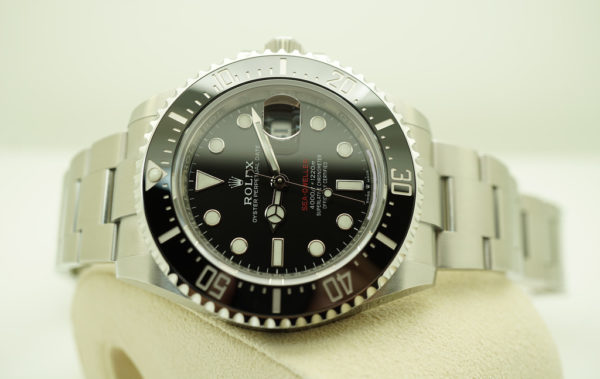 BRAND NEW Rolex 126600 SEA-DWELLER 43MM CYCLOPS RED TEXT 2022 COMPLETE SET - Image 10
