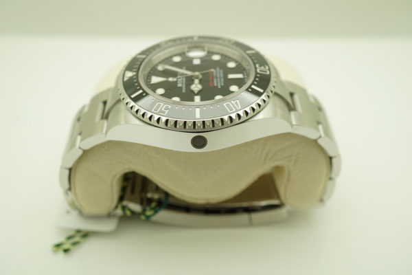 BRAND NEW Rolex 126600 SEA-DWELLER 43MM CYCLOPS RED TEXT 2022 COMPLETE SET - Image 4