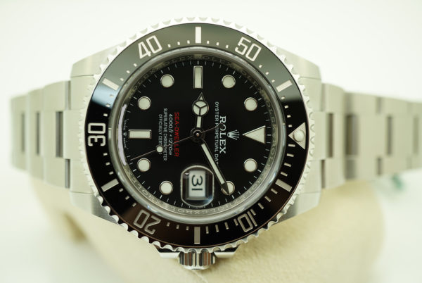 BRAND NEW Rolex 126600 SEA-DWELLER 43MM CYCLOPS RED TEXT 2022 COMPLETE SET - Image 9