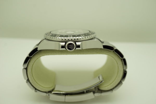 Rolex 116710LN GMT MASTER II BLACK CERAMIC BEZEL COMPLETE SET - Image 3
