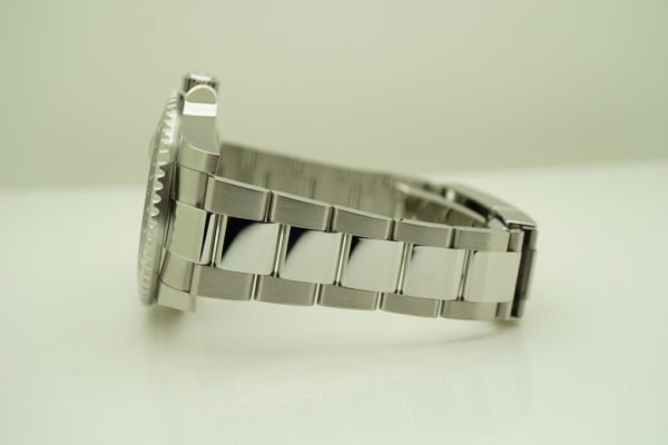 Rolex 116710LN GMT MASTER II BLACK CERAMIC BEZEL COMPLETE SET - Image 5