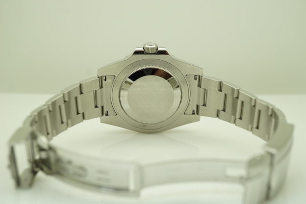 Rolex 116710LN GMT MASTER II BLACK CERAMIC BEZEL COMPLETE SET - Image 8