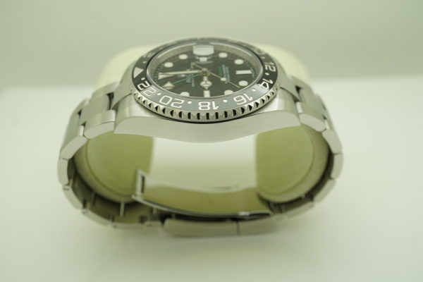 Rolex 116710LN GMT MASTER II BLACK CERAMIC BEZEL COMPLETE SET - Image 4