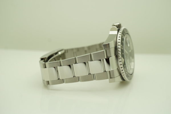 Rolex 116710LN GMT MASTER II BLACK CERAMIC BEZEL COMPLETE SET - Image 6