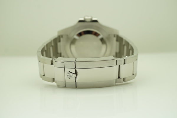 Rolex 116710LN GMT MASTER II BLACK CERAMIC BEZEL COMPLETE SET - Image 7