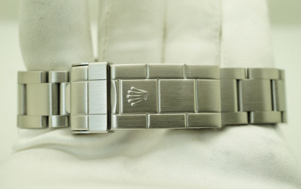 Rolex 16610 SUBMARINER DATE STAINLESS STEEL V SERIAL ENGRAVED REHAUT FULL SET - Image 7