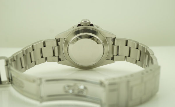 Rolex 16610 SUBMARINER DATE STAINLESS STEEL V SERIAL ENGRAVED REHAUT FULL SET - Image 9