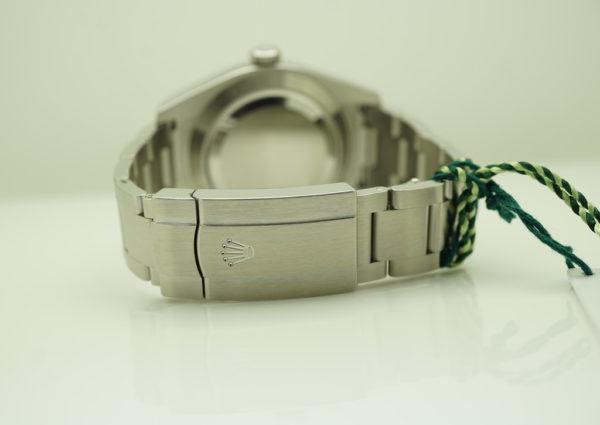 BRAND NEW Rolex 116900 AIR KING 40MM 2022 COMPLETE SET - Image 7
