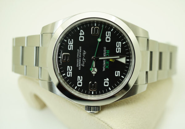 BRAND NEW Rolex 116900 AIR KING 40MM 2022 COMPLETE SET - Image 9