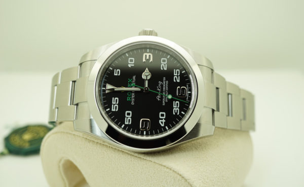 BRAND NEW Rolex 116900 AIR KING 40MM 2022 COMPLETE SET - Image 10