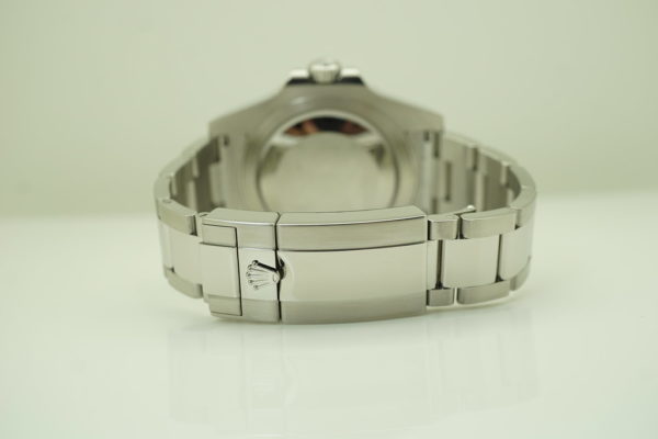 Rolex 116710BLNR GMT MASTER 2 BLACK BLUE BEZEL BATMAN FULL SET - Image 7