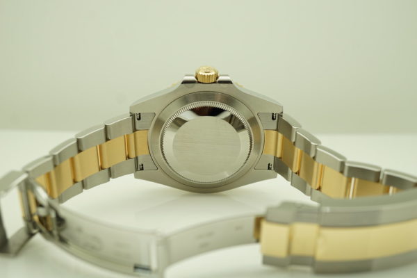 MINT Rolex 126613LN SUBMARINER 18K YG STEEL BLACK DIAL 41MM 2022 FULL SET - Image 8