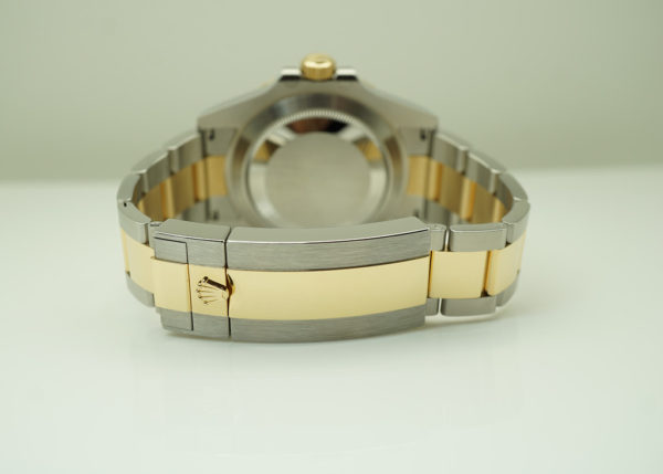 MINT Rolex 126613LN SUBMARINER 18K YG STEEL BLACK DIAL 41MM 2022 FULL SET - Image 7