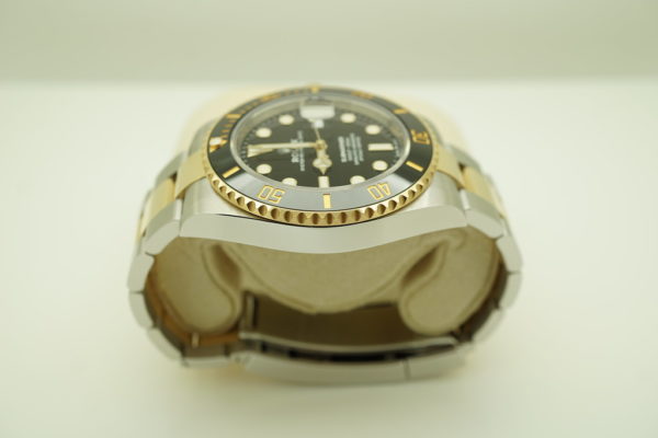 MINT Rolex 126613LN SUBMARINER 18K YG STEEL BLACK DIAL 41MM 2022 FULL SET - Image 4