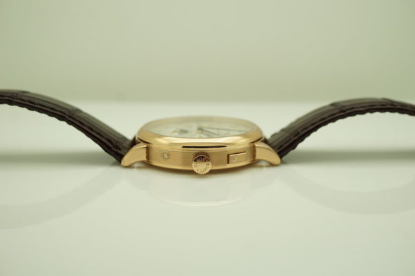 BRAND NEW A. Lange & Sohne 1815 ANNUAL CALENDAR 18K ROSE GOLD 238.032 40MM FULL SET - Image 3