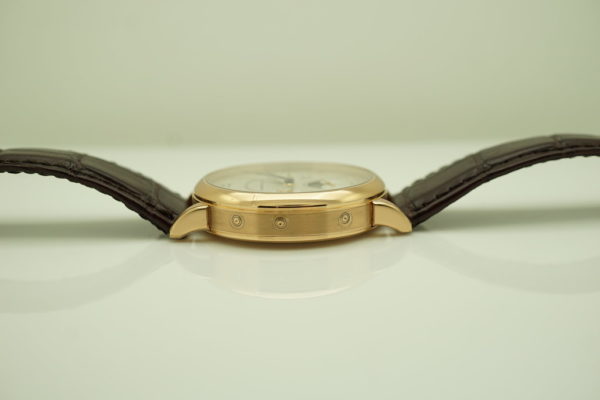 BRAND NEW A. Lange & Sohne 1815 ANNUAL CALENDAR 18K ROSE GOLD 238.032 40MM FULL SET - Image 4