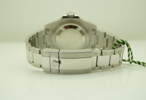 BRAND NEW Rolex 126710BLRO PEPSI GMT MASTER 2 RED BLUE BEZEL OYSTER BAND FULL SET - Image 7