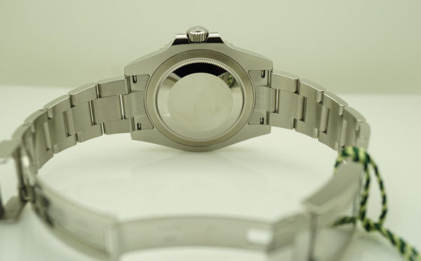 BRAND NEW Rolex 126710BLRO PEPSI GMT MASTER 2 RED BLUE BEZEL OYSTER BAND FULL SET - Image 8