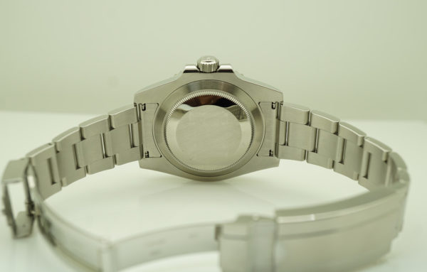 Rolex 116610LN SUBMARINER CERAMIC DATE 40MM 2020 WARRANTY COMPLETE SET - Image 8
