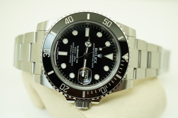 Rolex 116610LN SUBMARINER CERAMIC DATE 40MM 2020 WARRANTY COMPLETE SET - Image 9