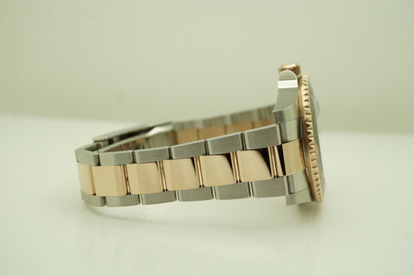 Rolex 126711CHNR GMT MASTER 2 ROSE GOLD STEEL ROOTBEER 2020 WARRANTY FULL SET - Image 6