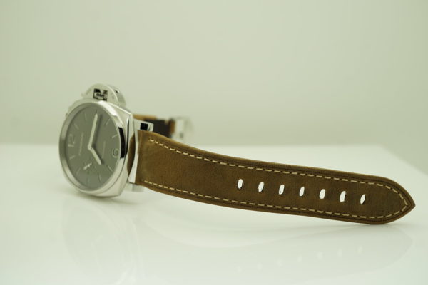 Panerai PAM 904 LUMINOR DUE AUTOMATIC 3 DAYS 42MM 2021 WARRANTY FULL SET - Image 5