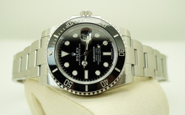 Rolex 116610LN SUBMARINER CERAMIC DATE 40MM 2020 WARRANTY COMPLETE SET - Image 10
