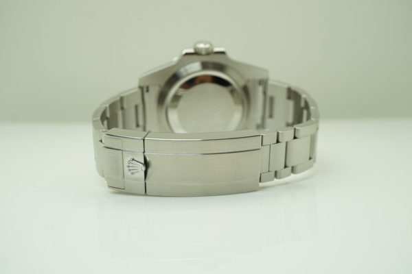 Rolex 116610LN SUBMARINER CERAMIC DATE 40MM 2020 WARRANTY COMPLETE SET - Image 7