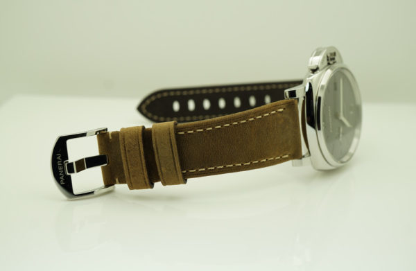 Panerai PAM 904 LUMINOR DUE AUTOMATIC 3 DAYS 42MM 2021 WARRANTY FULL SET - Image 6