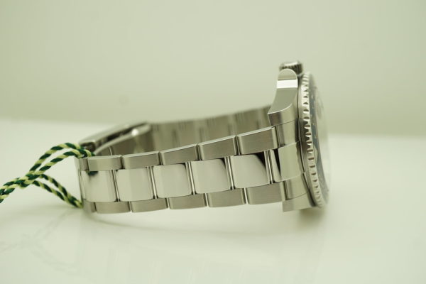 BRAND NEW Rolex 126710BLRO PEPSI GMT MASTER 2 RED BLUE BEZEL OYSTER BAND FULL SET - Image 6
