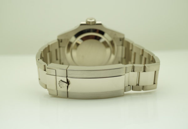 Rolex 126619LB SUBMARINER 41 WHITE GOLD BLUE BEZEL 2021 WARRANTY FULL SET - Image 7