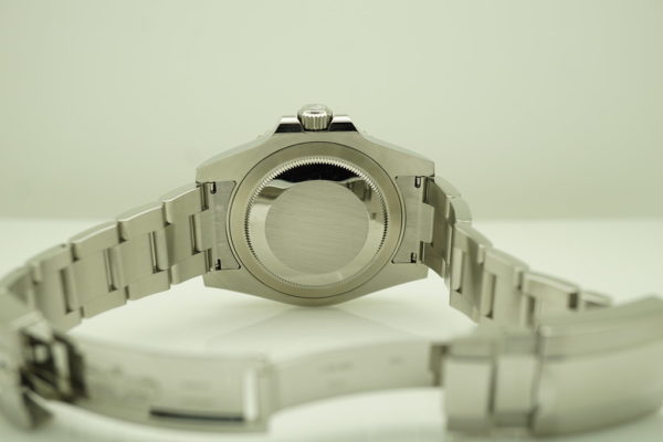 Rolex 116710BLNR GMT MASTER 2 BLACK BLUE BEZEL BATMAN 2019 WARRANTY FULL SET - Image 8