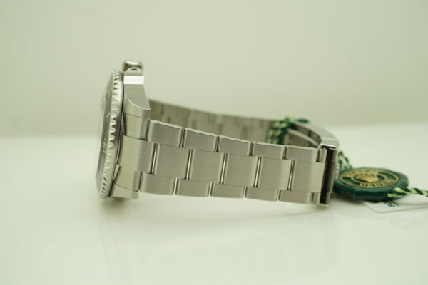 BRAND NEW Rolex 126600 SEA-DWELLER 43MM CYCLOPS RED TEXT 2022 COMPLETE SET - Image 5