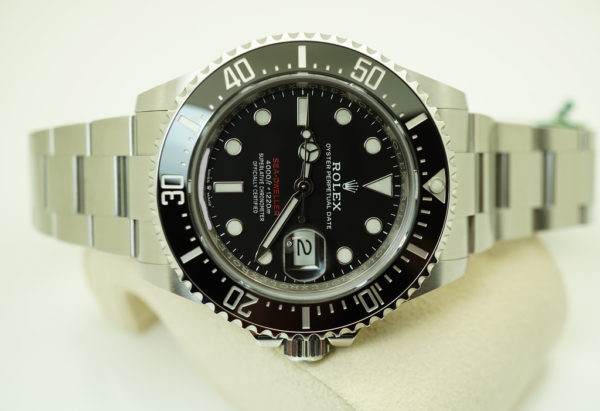 BRAND NEW Rolex 126600 SEA-DWELLER 43MM CYCLOPS RED TEXT 2022 COMPLETE SET - Image 9