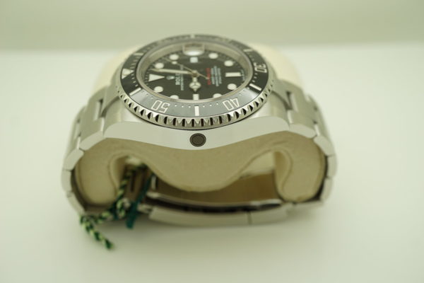 BRAND NEW Rolex 126600 SEA-DWELLER 43MM CYCLOPS RED TEXT 2022 COMPLETE SET - Image 4