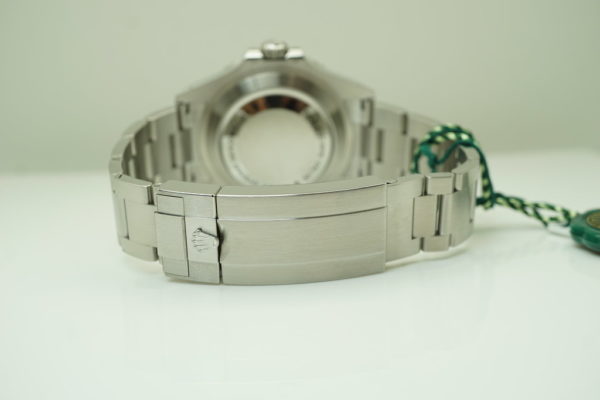 BRAND NEW Rolex 126600 SEA-DWELLER 43MM CYCLOPS RED TEXT 2022 COMPLETE SET - Image 7