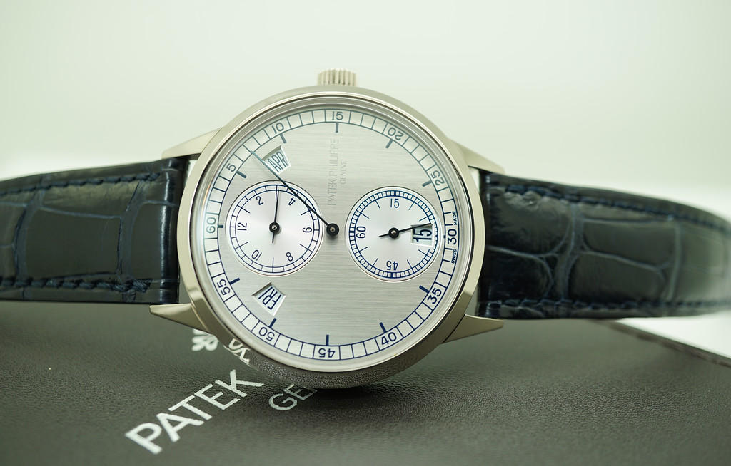Patek 5235g discontinued sale