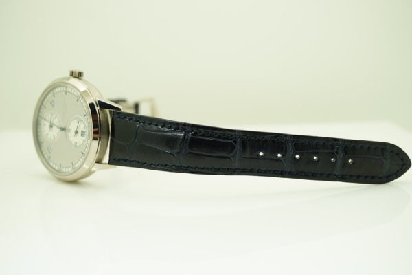 Patek PHILIPPE 5235G REGULATOR CALENDAR WHITE GOLD 40MM SERVICED 2020 FULL SET - Image 5