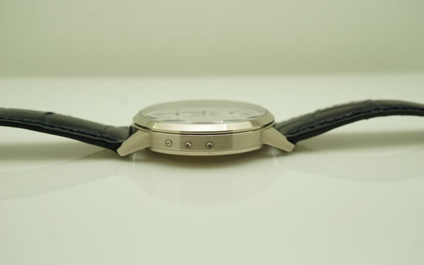 Patek PHILIPPE 5235G REGULATOR CALENDAR WHITE GOLD 40MM SERVICED 2020 FULL SET - Image 4