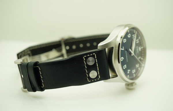 MINT Iwc BIG PILOT 43MM BLUE DIAL IW329303 2022 NEW MODEL FULL SET - Image 6