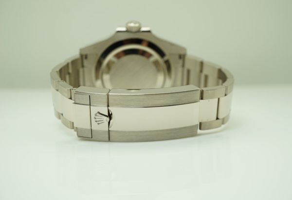 Rolex 126619LB SUBMARINER 41 WHITE GOLD BLUE BEZEL 2022 WARRANTY FULL SET - Image 7