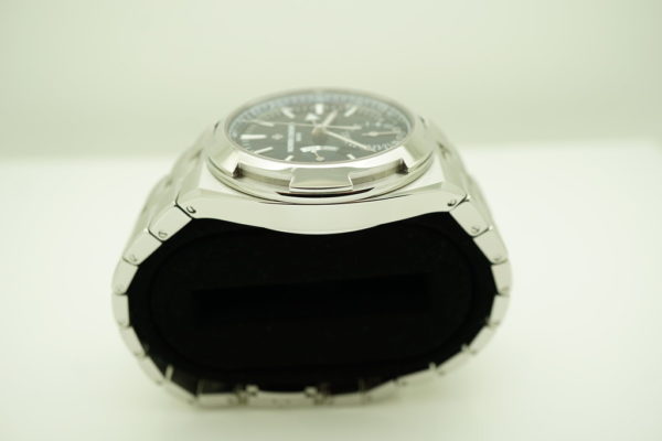Vacheron CONSTANTIN OVERSEAS DUAL TIME 7900V BLUE DIAL 41MM 2021 FULL SET - Image 4