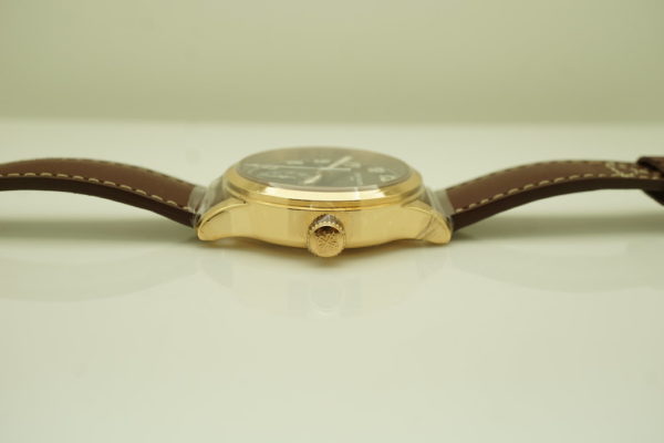 BRAND NEW Patek PHILIPPE 7234R 18K ROSE GOLD CALATRAVA PILOT TRAVEL TIME COMPLETE SET - Image 3