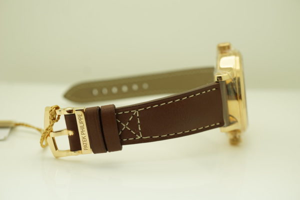 BRAND NEW Patek PHILIPPE 7234R 18K ROSE GOLD CALATRAVA PILOT TRAVEL TIME COMPLETE SET - Image 6