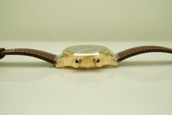 BRAND NEW Patek PHILIPPE 7234R 18K ROSE GOLD CALATRAVA PILOT TRAVEL TIME COMPLETE SET - Image 4