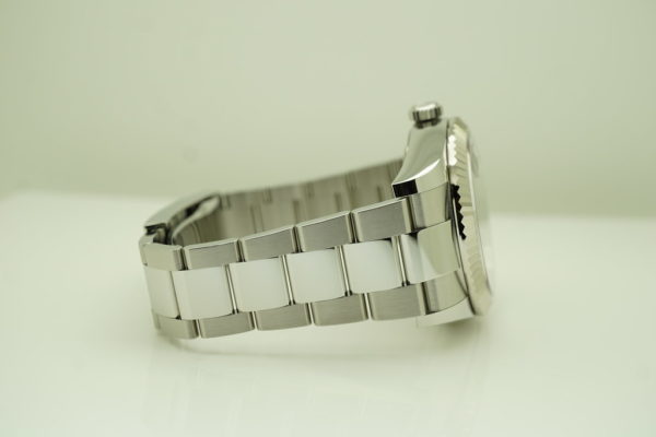 MINT Rolex 326934 SKY-DWELLER BLUE DIAL OYSTER BRACELET 2021 COMPLETE SET - Image 6