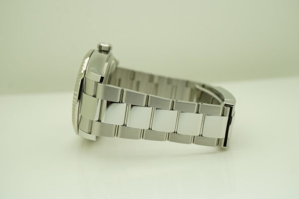 MINT Rolex 326934 SKY-DWELLER BLUE DIAL OYSTER BRACELET 2021 COMPLETE SET - Image 5