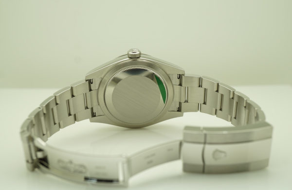 MINT Rolex 326934 SKY-DWELLER BLUE DIAL OYSTER BRACELET 2021 COMPLETE SET - Image 8